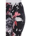 thumbnail image 3 of White Mark Leggings Imprimés pour Femmes, 3 of 5