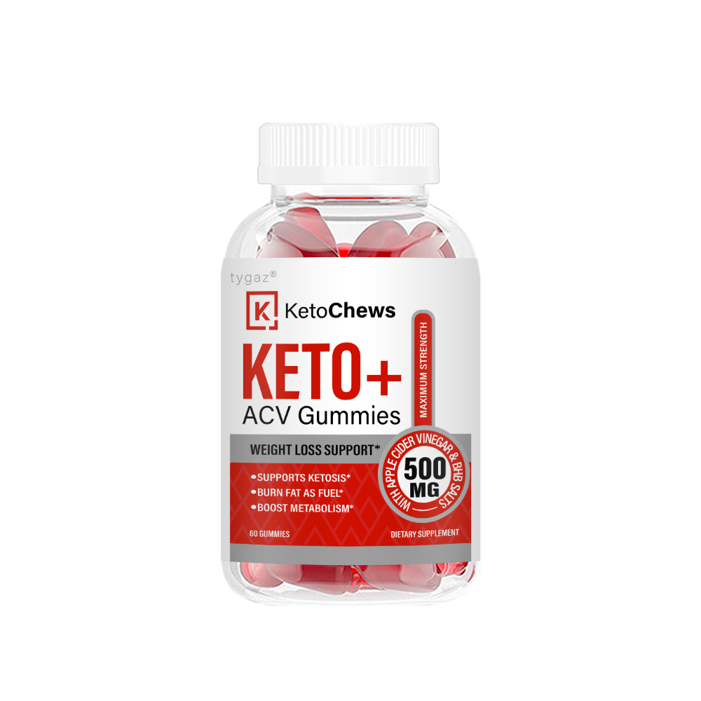 (Single) Keto Chews Gummies Keto Chews Metabolism Support Gummies