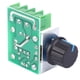 thumbnail image 5 of Motor 2 Piezas Módulo De Control De Velocidad De CA Regulador Ajustable PWM, 5 of 7