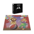 thumbnail image 4 of Ambesonne Circus Jigsaw Puzzle, Lion Clown Performance, Heirloom-Quality Fun Activity for Family Durable Cardboard, 1000 pcs, Multicolor, 4 of 6