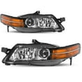 thumbnail image 1 of For 2004-2005 Acura TL OE Style HID Xenon Headlight Headlamp, 1 of 1
