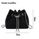thumbnail image 2 of Mini bolso de noche tipo bandolera, bolso de mano brillante y brillante, 2 of 5