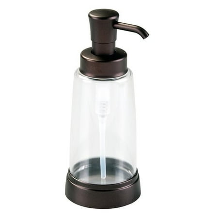 Lumis Clear & Bronze Soap Pump, 1 Each by Mainstays