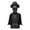B#01, variant on Wind Up Halloween Prank Toys, Movable Jaw Skull Mummy Pumpkin Clockwork Figurines, Spooky Interactive Desktop Decor & Party Favors