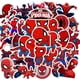 thumbnail image 2 of 35 Uds. Pegatinas de dibujos animados de Los Vengadores Deadpool, calcomanías de Anime de superhéroe geniales, decoración de pegatinas para monopatín DIY para teléfono y portátil, 2 of 5