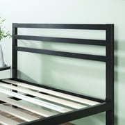 Zinus Mia 38 Metal Platform Bed Frame with Headboard, Twin