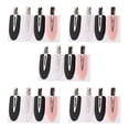 thumbnail image 1 of Pinzas para el cabello sin doblar Yinane 20 piezas para Mujeres de maquillaje, 1 of 6