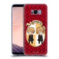 thumbnail image 1 of Head Case Designs Officially Licensed Harry Potter Deathly Hallows XXXVI Fred And George Soft Gel Case Compatible with Samsung Galaxy S8+ / S8 Plus, 1 of 7