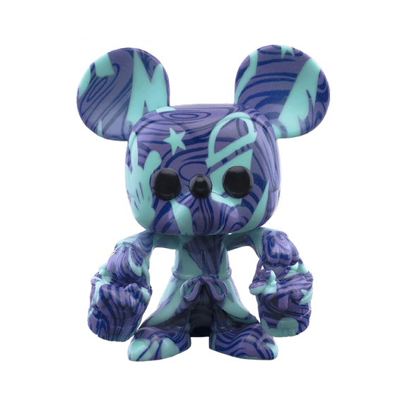 Funko POP! Artist Series: Disney - Apprentice Mickey - Walmart Exclusive