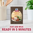 thumbnail image 4 of McCormick Parmesan Garlic Sauce Mix, 0.87 oz Packet, 4 of 20