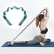 thumbnail image 5 of Correa de yoga Zulema Correa elástica con bucles múltiples 9 bucles azul, 5 of 8