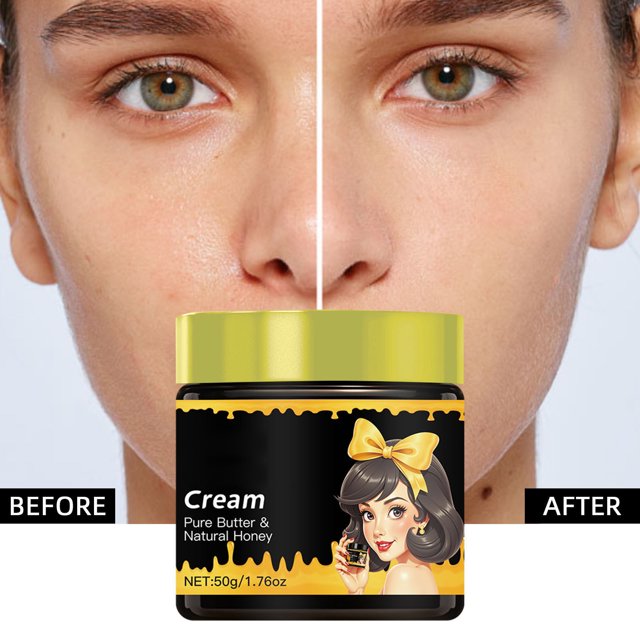 Tallow And Honeys Facial Cream Nourishing And Moisturising Daily Moisturizer Visiblys Smoothing