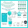 thumbnail image 2 of 10th Birthday Decorations, Happy 10th Birthday Cake topper, 10th Birthday Party, 10th Birthday Gifts For Girls, 10 Birthday Balloon, Double Digits Birthday Decorations for Boys Girls, 2 of 2