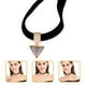 thumbnail image 5 of Gargantillas minimalistas para mujer, collares colgantes, gargantillas para adolescentes y mujeres., 5 of 5