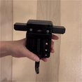 thumbnail image 4 of 2 In 1 Compact Wood Router Base Router Slotting Bracket for Cabinet Closet Furniture, Premium Aluminum Alloy Construction for Sturdiness Wear Resistance and Consistent, 4 of 9