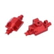 thumbnail image 4 of Accesorios para automóviles RC, carcasa del eje RC 1/24 Carcasa del eje trasero delantero RC Carcasa del eje RC Eleve su experiencia, 4 of 8