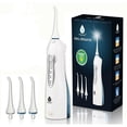 thumbnail image 2 of Pursonic  USB Rechargeable Sonic Toothbrush with 3 Brush Heads, 2 of 5