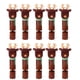 thumbnail image 1 of Regalo Caja de caramelo Cajas de vacaciones Fiesta de vacaciones Favores Paquete de almacenamiento Envoltura de chocolate WomanWarming Toddlers Tipo de cumpleaños 2 10 Piezas Scienceny HA009997-02, 1 of 6