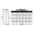 thumbnail image 5 of TEMOFON Pants for Women Low rise Sweatpants Wide Leg Sweatpants Womens Clothes Drawstring Elastic Low Waist Pants with Pockets, 5 of 10