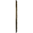 thumbnail image 4 of 33 7/8"OD x 1 3/8"P Dauphine Ceiling Medallion (Fits Canopies up to 13 1/4"), Hand-Painted Brass, 4 of 6