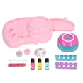 thumbnail image 4 of Juego De Esmalte De Uñas Para Niños, Kit De Arte De Uñas Para Niños De Simulación Multifuncional DIY Seguro Para Niñas, 4 of 7