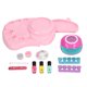 thumbnail image 4 of Juego De Esmalte De Uñas Para Niños, Kit De Arte De Uñas Para Niños De Simulación Multifuncional DIY Seguro Para Niñas, 4 of 7