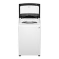 thumbnail image 4 of Lavadora Xpert Eco Sistema Agitador, Carga Superior Blanca 21 Kgs, 4 of 12