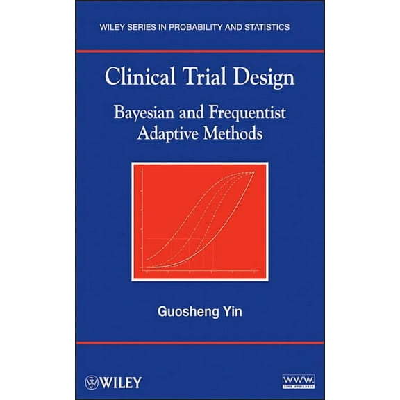 Clinical Trial Design: Bayesian and Frequentist Adaptive Methods, (Hardcover)