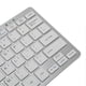 thumbnail image 3 of USB Wired Keyboard 78 Scissor Keys 13 Shortcut LED Indicator Keyboard for MacBook Pro Air Mini for Windows PC Desktop, 3 of 4