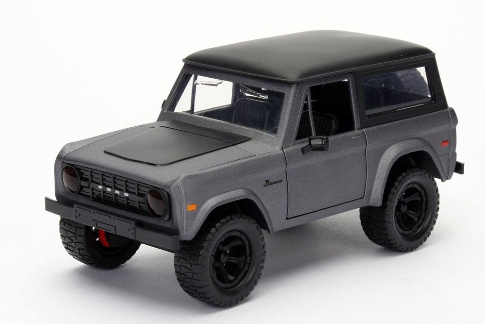 ford bronco toy car