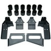 Performance Accessories, Chevy/GMC Tahoe/Yukon/Suburban 1500 Gas 2WD and 4W