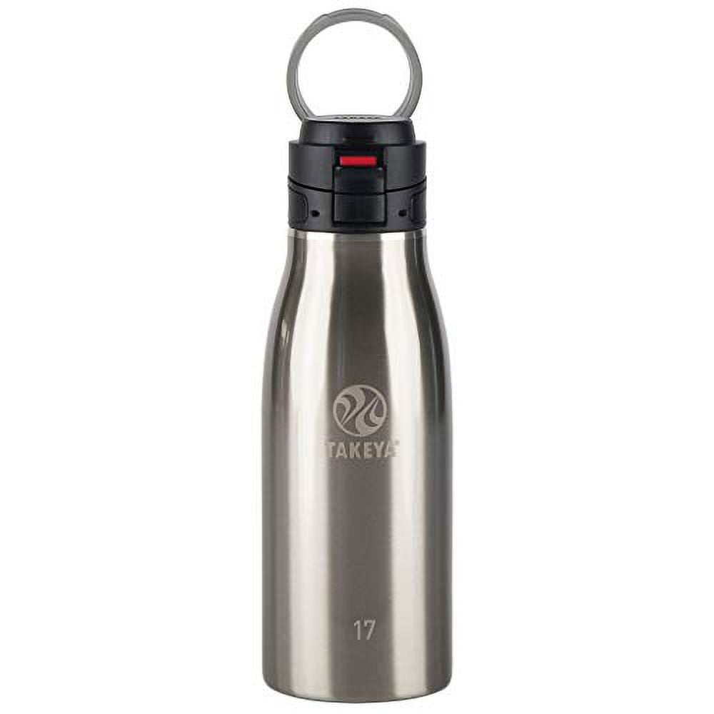 Takeya® Traveler Double Wall Aqua BPA Free Water Bottle, 1 ct - Kroger