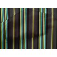 thumbnail image 3 of oneOone Coton Popeline Tissu à Rayures Multicolores Tissu à Coudre BTY 56 Pouces de Large, 3 of 3
