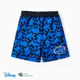 thumbnail image 6 of Disney Toddler Boys Lilo & Stitch Graphic T-Shirts and Shorts 2 Pieces Summer Outfit Sets Sizes 2-6, 6 of 7