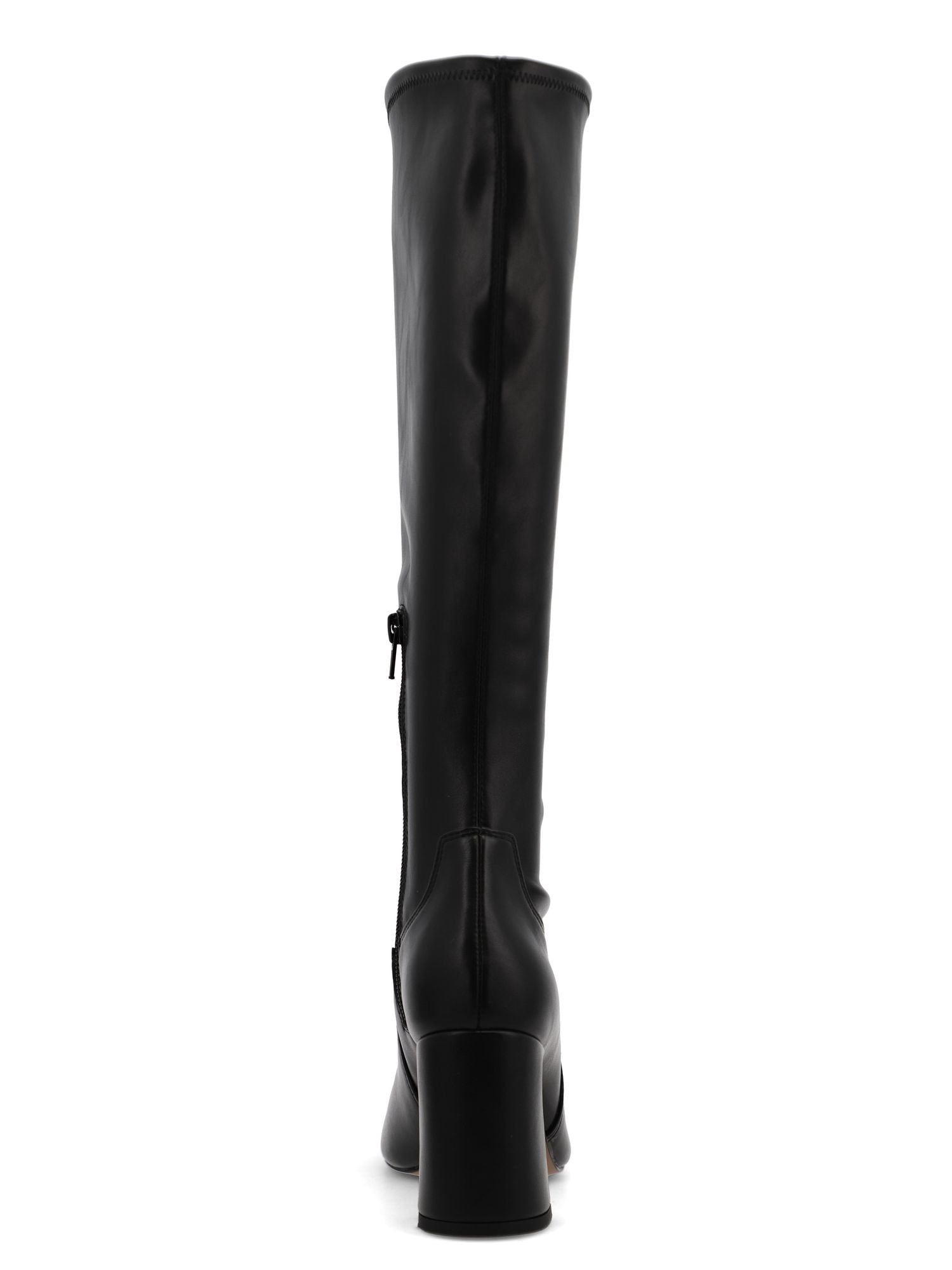 MIA Too Women's Xristinaa Block Heel Knee High Boot
