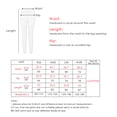 thumbnail image 4 of Trajes de 2 piezas para mujer, tops deportivos cruzados en la espalda sin mangas de espagueti, 4 of 7
