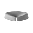 thumbnail image 3 of Almohada para boca abajo, cojín para el cuello, almohada para boca abajo, almohada para masajes de salón, hogar Gris, 3 of 9