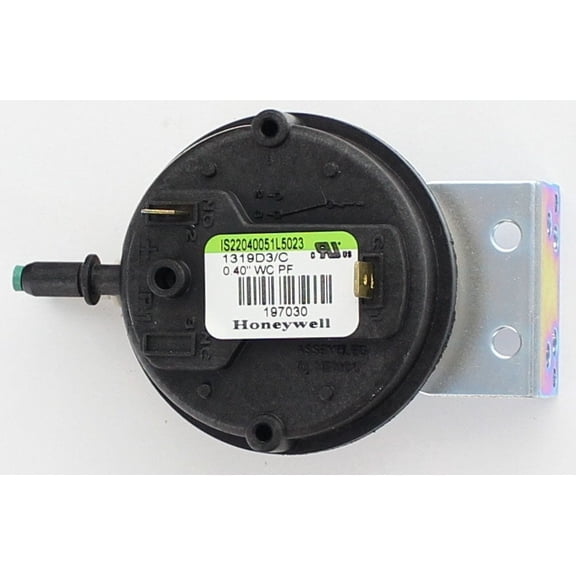 REZNOR 197032 - Heater Pressure Switch (197032)