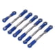 thumbnail image 3 of Juego de varillas de enlace de amarre ajustables de metal 7 piezas Ticfox, 3 of 14
