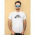 thumbnail image 2 of Multi-faced Chameleon T-Shirt Men -Mohsen Najafi Designs, Male 3X-Large, 2 of 4