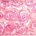thumbnail image 2 of Atelier B Art Studio 15x15 White Modern Wood Framed Museum Art Print Titled - BOUQUET OF ROSES IN WATERCOLOR, 2 of 4