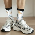 thumbnail image 6 of Netaao Bluey for Socks for Men and Women Non-Slip Middle Tube Socks Casual Crew Socks, 6 of 6