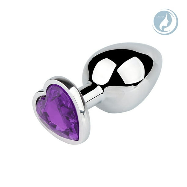 Anal Plug suave fcil de limpiar aleacin de aluminio Butt cuentas juguete sexual producto adulto | Walmart en lnea Anal Plug suave fcil de limpiar aleacin de aluminio Butt cuentas juguete sexual producto adulto | Walmart en lnea