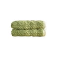 thumbnail image 2 of Mattress Cover Flannel Soft Warm Non-Slip Futon Protector for Bedroom Bed, 35”x79”, Green, 2 of 6
