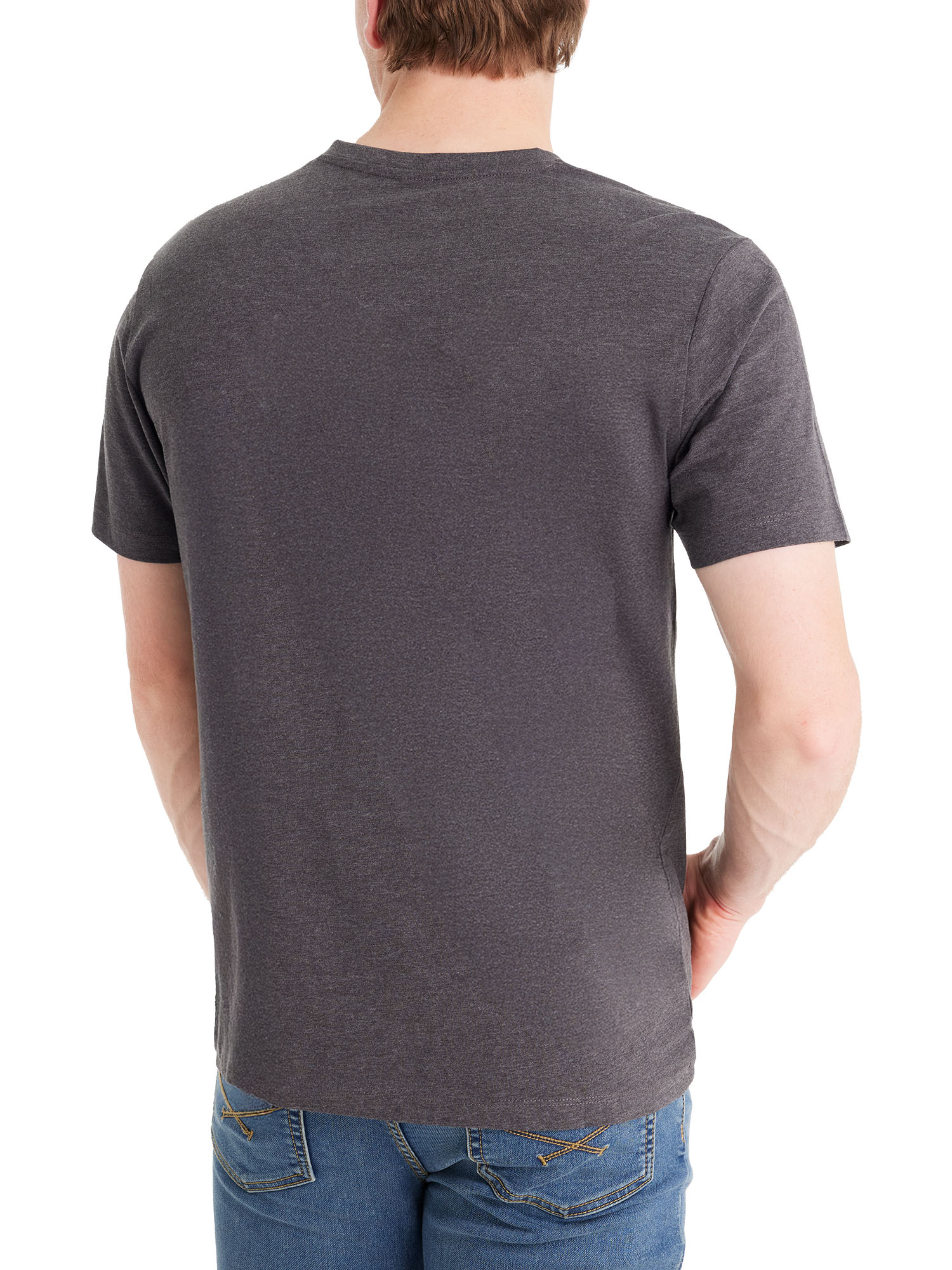 U.S. Polo Assn. Men's Basic Short Sleeve V-Neck T-Shirt