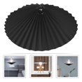 thumbnail image 3 of Home Cloth Lampshade Light Cover Lamp Shade Accessory Lamp Shade for Bedside Lamp, 3 of 3