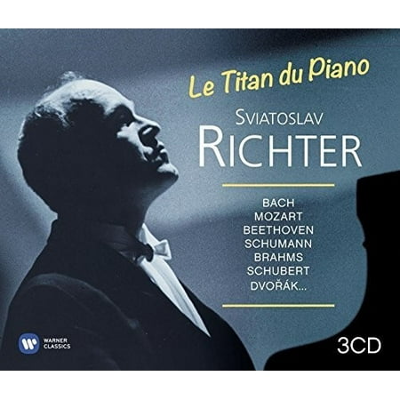 Le Titan Du Piano (CD)