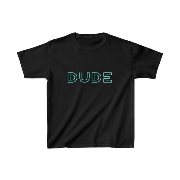 Perfect Dude Shirt Perfect Dude Merchandise for Boys Dude Shirts for Boys