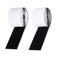 thumbnail image 1 of 2 Rolls of Electric Guitar Effector Pedal Sticker Guitar Effect Fastener (Black), 1 of 7
