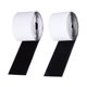 thumbnail image 1 of 2 rollos de adhesivo para pedal de efecto de guitarra eléctrica, sujetador de efecto de guitarra (negro), 1 of 5